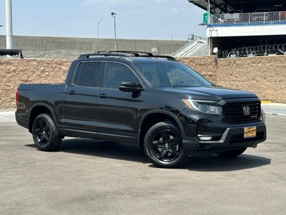 Used 2022 Honda Ridgeline Black Edition