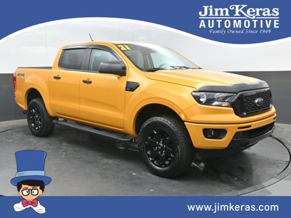 Used 2021 Ford Ranger XLT w/ Equipment Group 301A Mid
