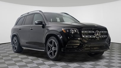 Certified 2022 Mercedes-Benz GLS 450 4MATIC