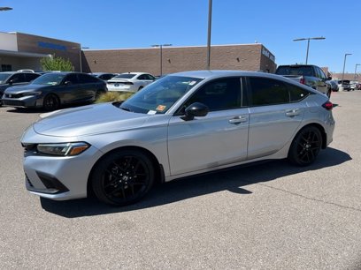 Certified 2023 Honda Civic Sport