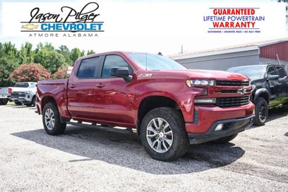 Used 2019 Chevrolet Silverado 1500 RST w/ All-Star Edition