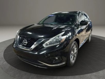 Used 2018 Nissan Murano SV