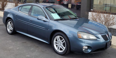 Used 2007 Pontiac Grand Prix GT w/ Sun And Sound Package