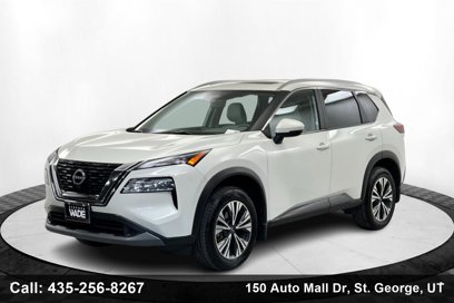 Used 2023 Nissan Rogue SV w/ SV Premium Package