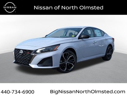 New 2025 Nissan Altima 2.5 SR w/ SR Premium Package