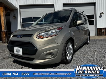 Used 2016 Ford Transit Connect Titanium