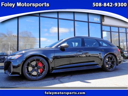Used 2025 Audi RS 6 performance