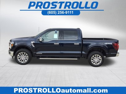 New 2025 Ford F150 Lariat w/ Equipment Group 501A Mid
