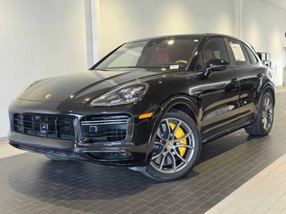 Used 2020 Porsche Cayenne Turbo S