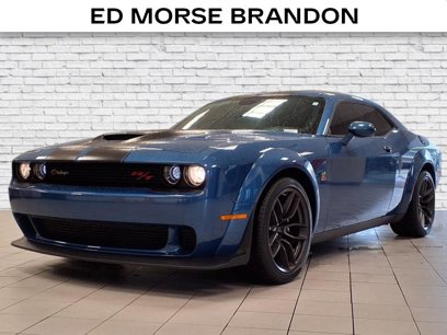 Used 2021 Dodge Challenger R/T Scat Pack