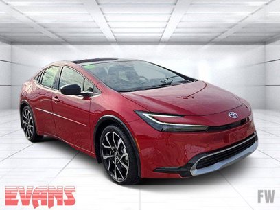 New 2024 Toyota Prius Prime Premium w/ Advanced Technology Package