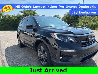 Certified 2022 Honda Pilot Sport