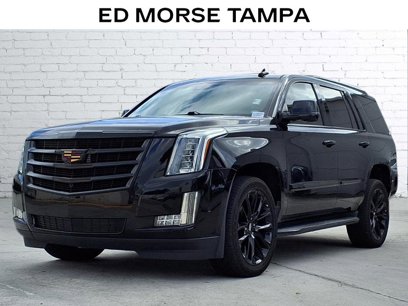 Used 2019 Cadillac Escalade Luxury w/ Escalade Sport Edition