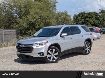 Used 2020 Chevrolet Traverse LT w/ LT Premium Package
