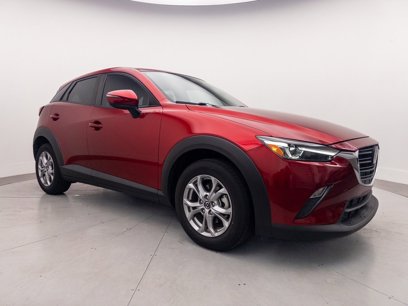 Used 2021 MAZDA CX-3 Sport