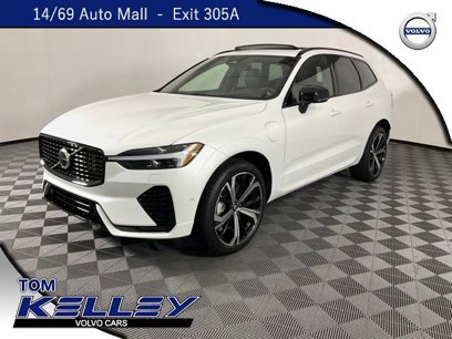 New 2024 Volvo XC60 T8 Ultimate w/ Protection Package Premier