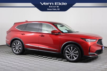 New 2025 Acura MDX SH-AWD w/ Technology Package