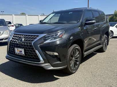 Used 2023 Lexus GX 460 Luxury