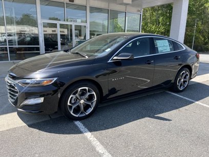 New 2024 Chevrolet Malibu LT