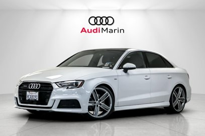 Used 2018 Audi A3 2.0T Premium Plus w/ Premium Plus Package