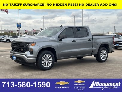 New 2024 Chevrolet Silverado 1500 Custom