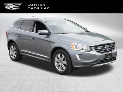 Used 2017 Volvo XC60 T5 Inscription w/ Advanced Package