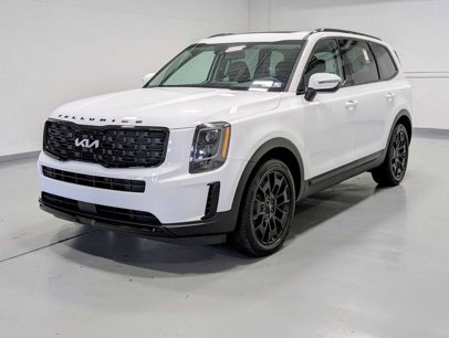 Certified 2022 Kia Telluride EX w/ EX Premium Package