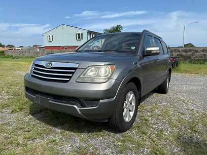 Used 2009 Kia Borrego LX w/ Convenience Pkg