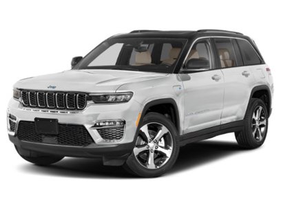 Certified 2022 Jeep Grand Cherokee Summit w/ Advanced Protech Group IV