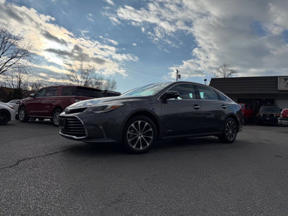 Used 2016 Toyota Avalon XLE Premium
