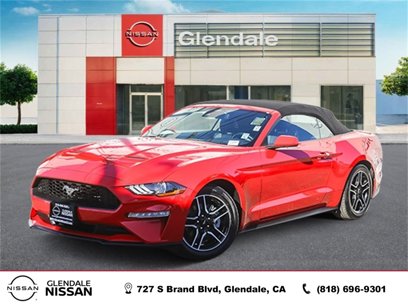 Used 2023 Ford Mustang Premium