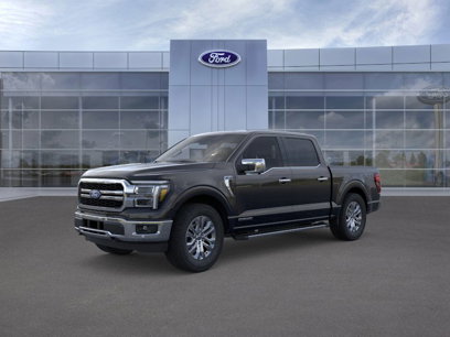 New 2025 Ford F150 Lariat
