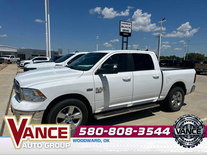 Used 2019 RAM 1500 Big Horn