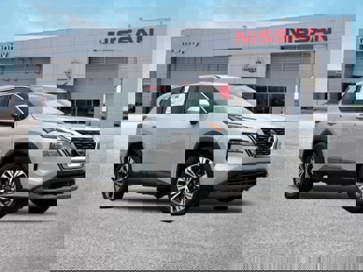Certified 2023 Nissan Rogue SV