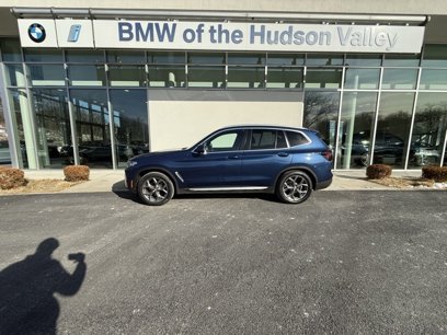 Certified 2022 BMW X3 xDrive30i w/ Premium Package