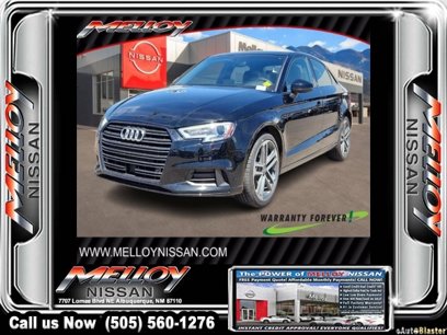 Used 2020 Audi A3 2.0T Premium w/ Final Edition Package