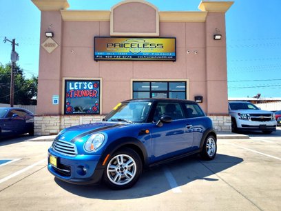 Used 2013 MINI Cooper Hardtop