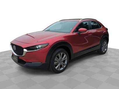 Used 2025 MAZDA CX-30 AWD 2.5 S w/ Preferred Package