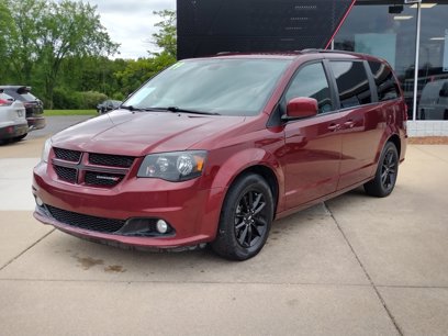 Used 2019 Dodge Grand Caravan GT