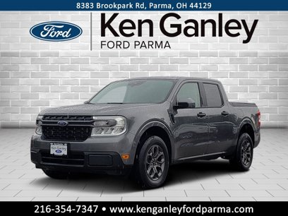 Used 2022 Ford Maverick XLT w/ XLT Luxury Package
