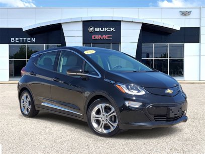 Used 2021 Chevrolet Bolt LT