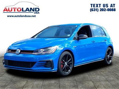 Used 2019 Volkswagen GTI Rabbit Edition