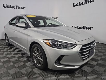 Used 2018 Hyundai Elantra SEL