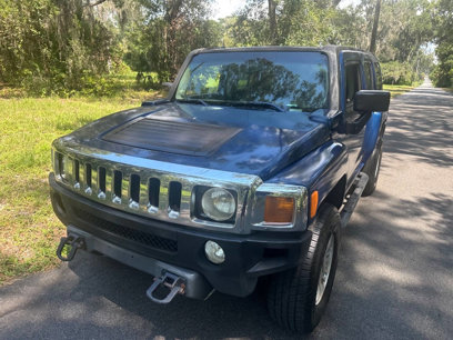 Used 2008 HUMMER H3