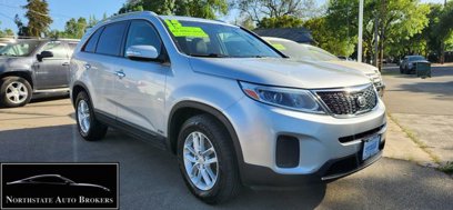 Used 2015 Kia Sorento LX