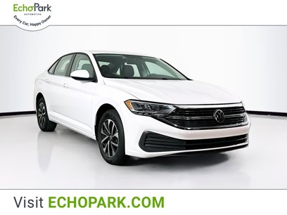 Used 2022 Volkswagen Jetta S