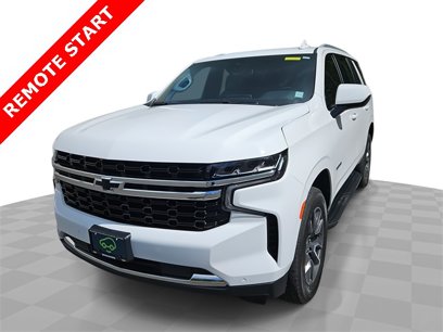 Certified 2023 Chevrolet Tahoe LS