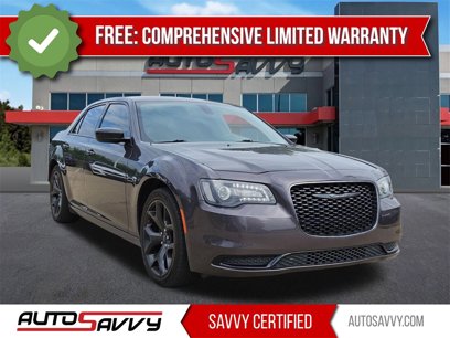 Used 2020 Chrysler 300 Touring w/ Sport Appearance Package