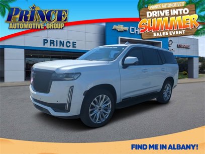Used 2022 Cadillac Escalade Luxury