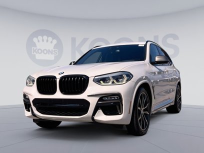 Used 2018 BMW X3 M40i w/ Premium Package